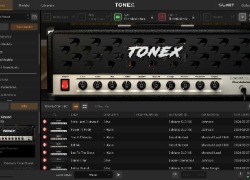 IK Multimedia TONEX Metal     Gems Collection